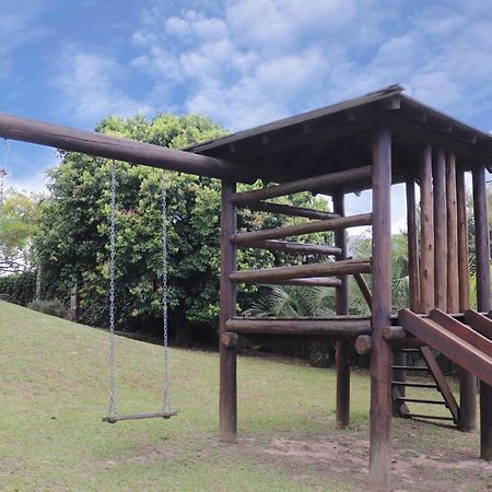 Casa De Praia No Rosa - Vista Para Lagoa De Ibiraquera Imbituba  Exterior photo